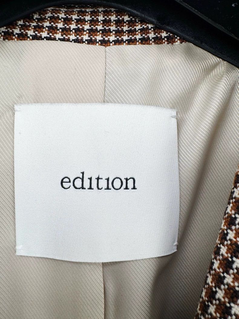 Celine Edition Suit Jacket Size S for Women Size S / US 4 / IT 40 - 2 Thumbnail