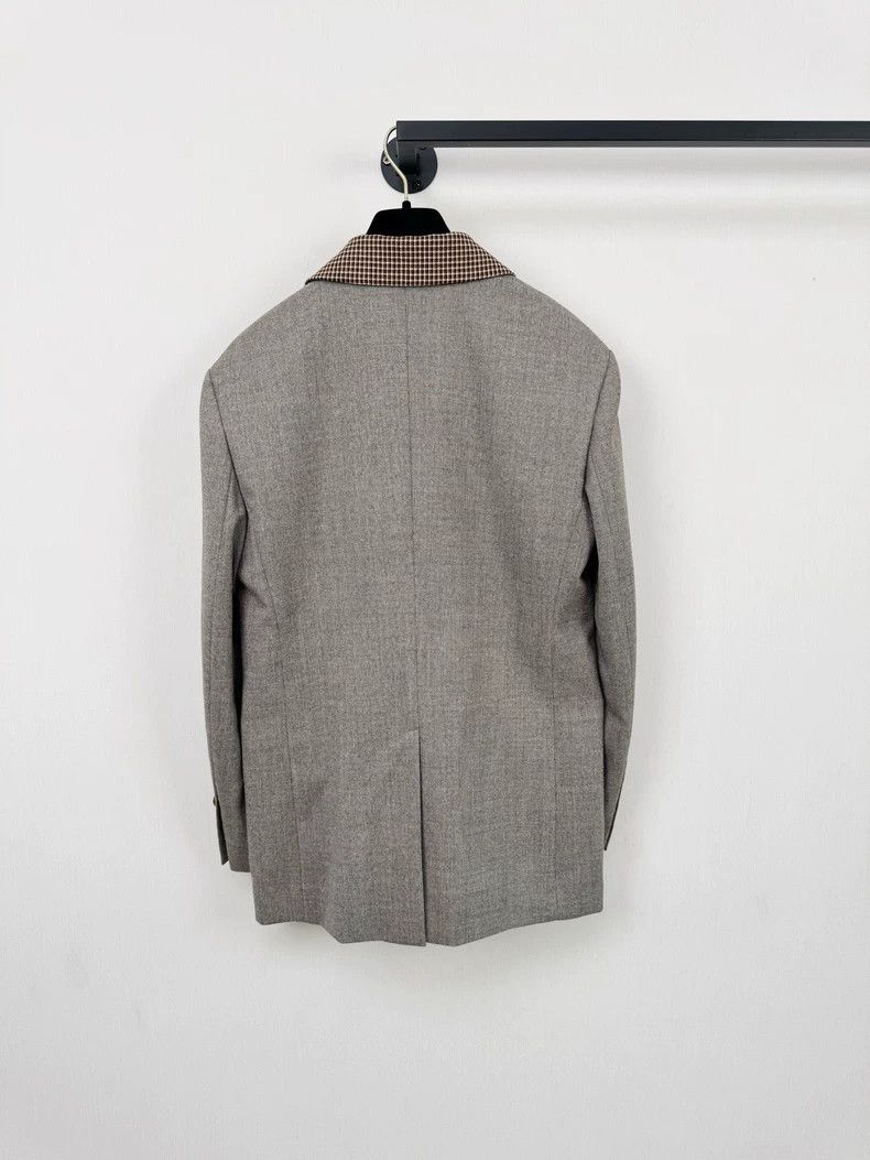 Celine Edition Suit Jacket Size S for Women Size S / US 4 / IT 40 - 6 Thumbnail