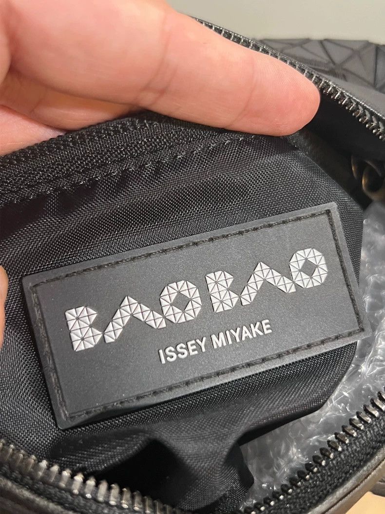 Issey Miyake Issey Miyake Black Crossbody Bag Size ONE SIZE - 3 Thumbnail