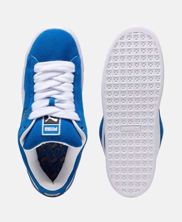 Puma Suede XL Sneakers Size US 12 / IT 42 - 2 Thumbnail