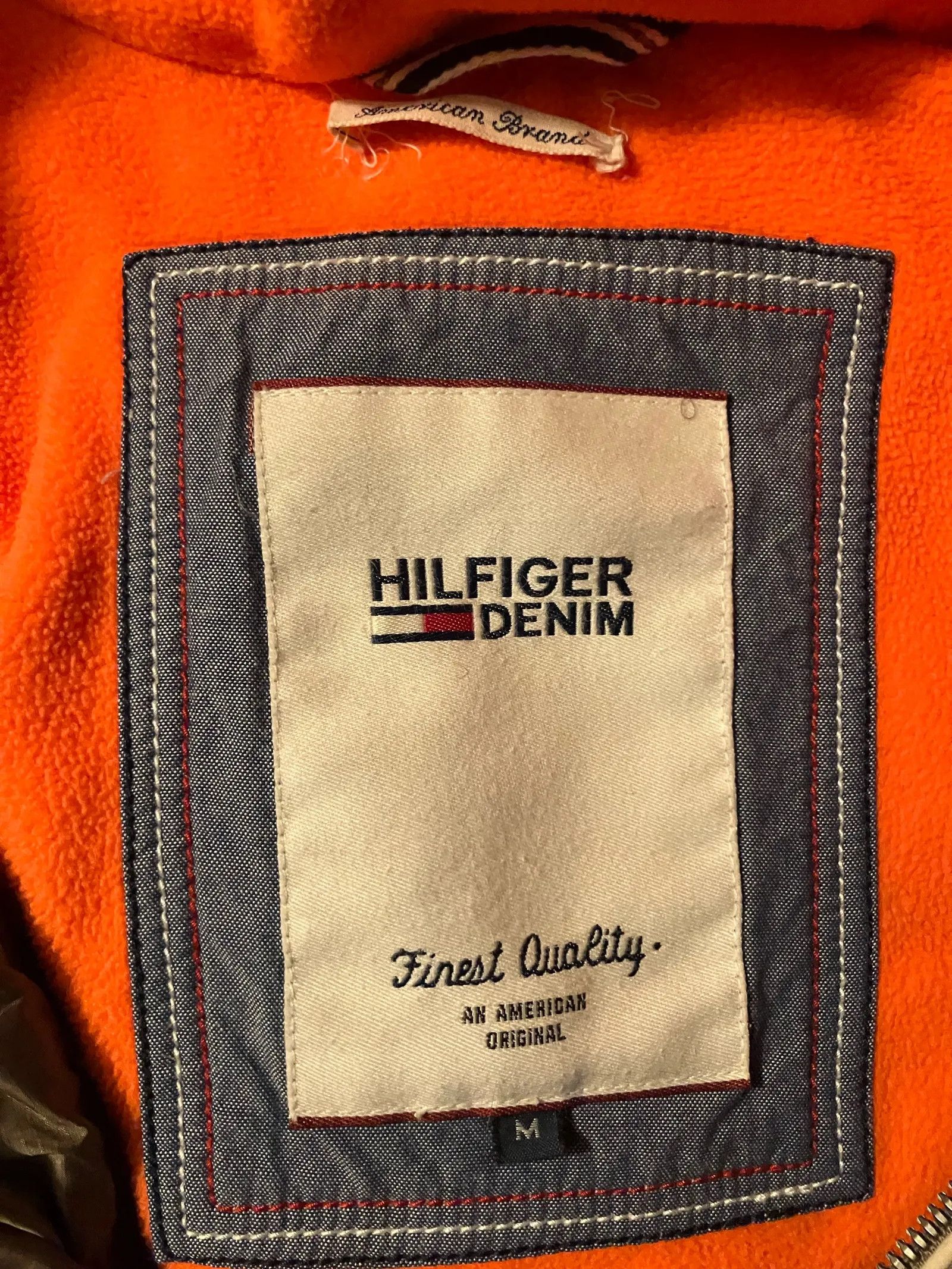 Tommy Hilfiger Tommy Hilfiger Tommy Jeans Olita Ladies Jacket Down Jacket Size M / US 6-8 / IT 42-44 - 4 Thumbnail