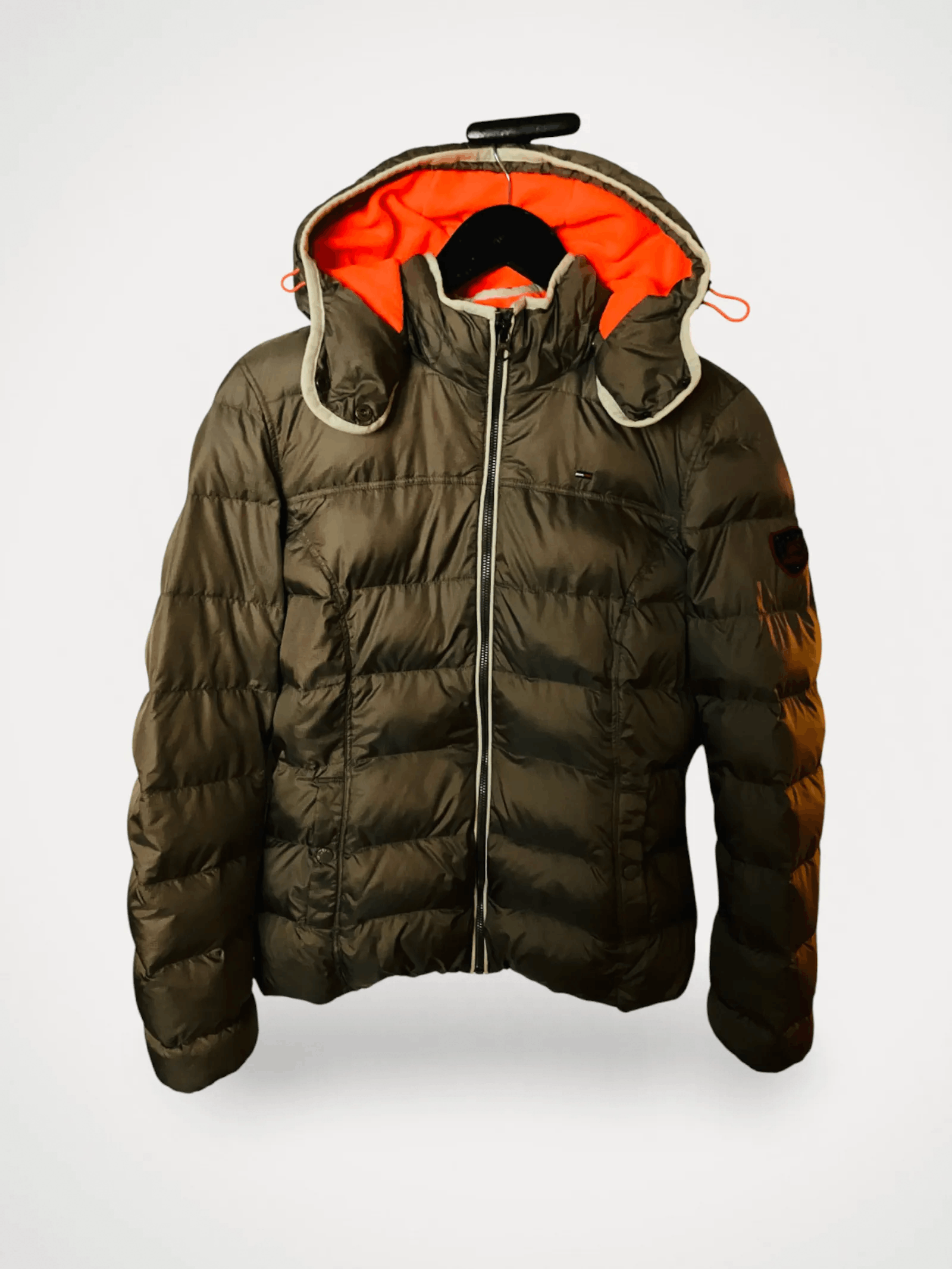 Tommy Hilfiger Tommy Hilfiger Tommy Jeans Olita Ladies Jacket Down Jacket Size M / US 6-8 / IT 42-44 - 2 Thumbnail