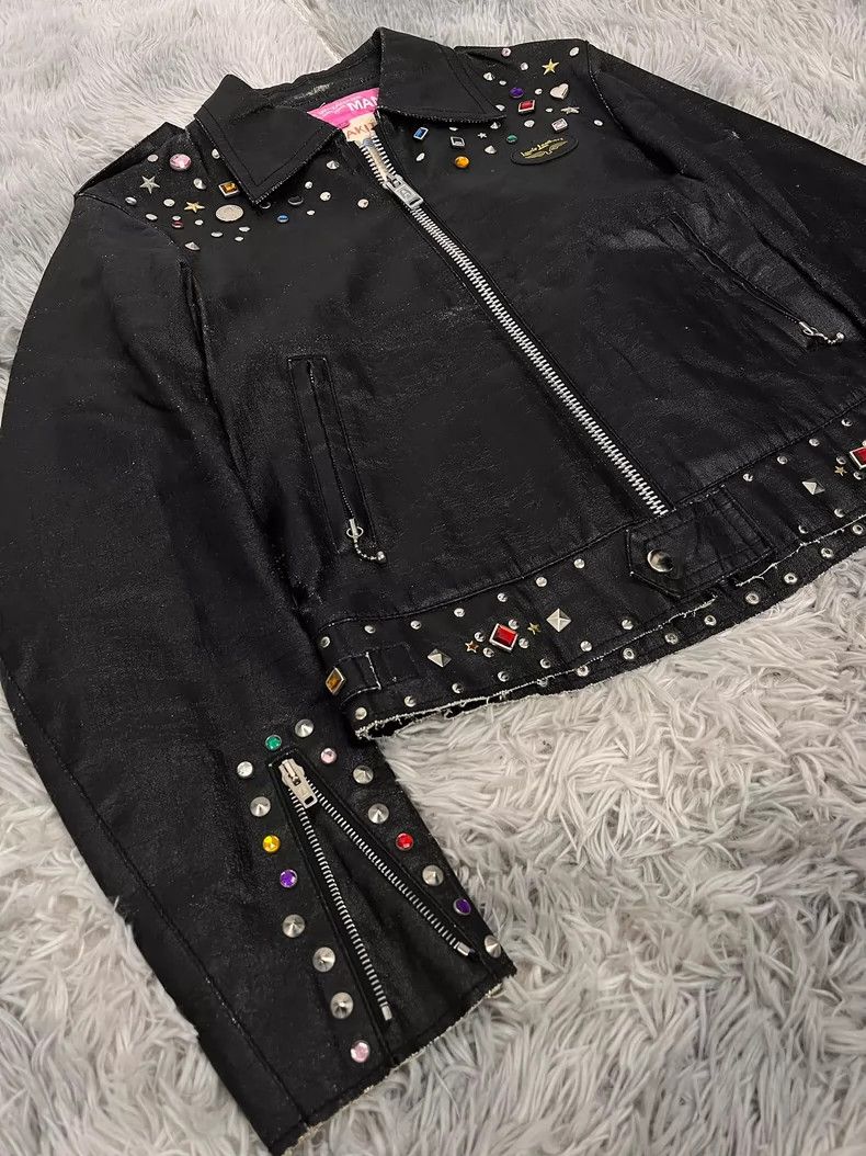 Junya watanabe 02 Jewel jacket
