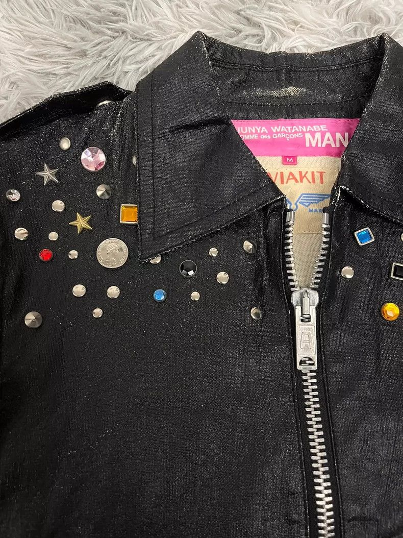 Junya watanabe 02 Jewel jacket