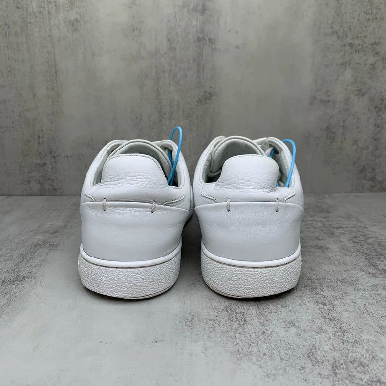 Louis Vuitton White Cat Badge Sneakers Size 37 Size US 7 / EU 40 - 5 Thumbnail
