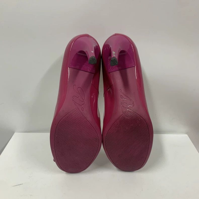 Roger Vivier Pink Roger Vivier High Heels Size 37.5 Size US 7 / IT 37 - 7 Thumbnail