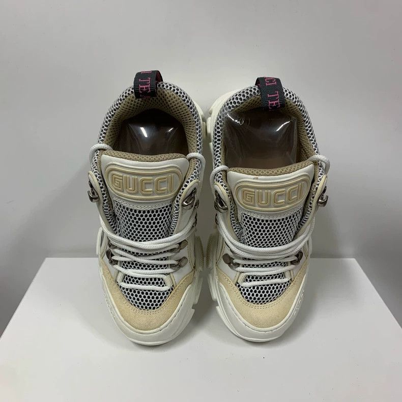 Gucci Gucci Hiking Shoes Size 35.5 Excellent Condition Size US 5 / EU 37 - 3 Thumbnail