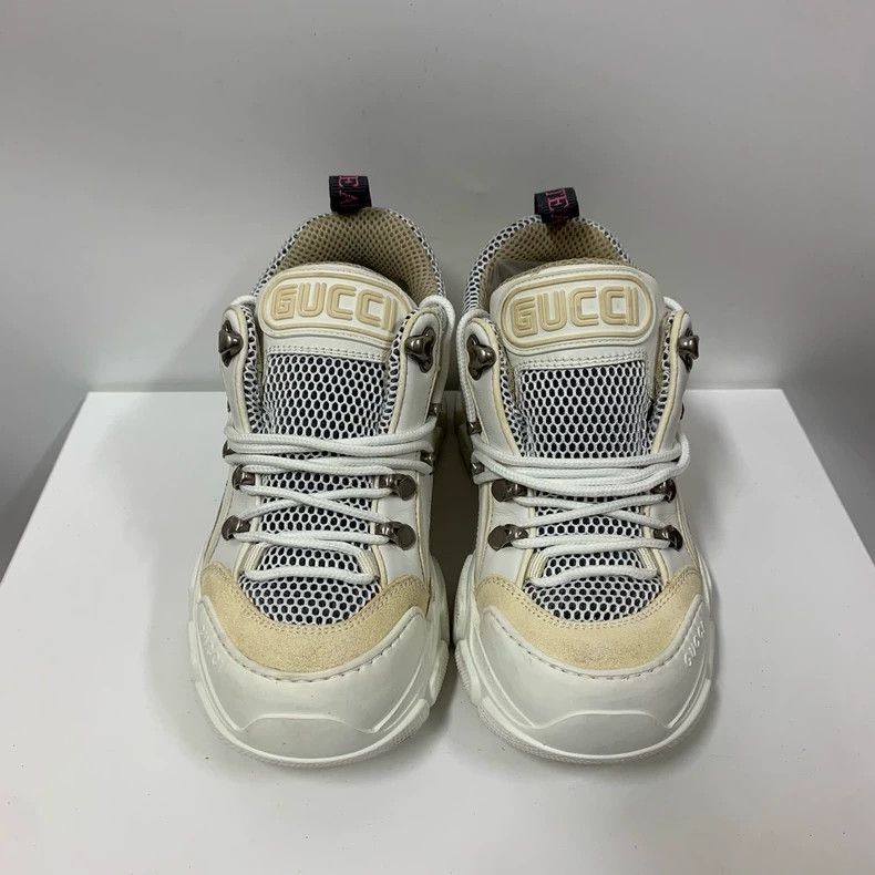 Gucci Gucci Hiking Shoes Size 35.5 Excellent Condition Size US 5 / EU 37 - 2 Thumbnail