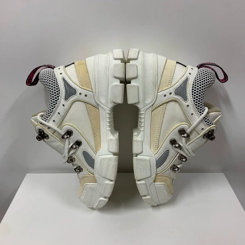 Gucci Gucci Hiking Shoes Size 35.5 Excellent Condition Size US 5 / EU 37 - 4 Thumbnail