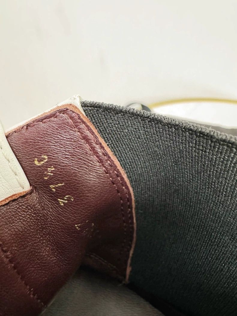 Chanel Chanel Chelsea Ankle Boots Size 37.5 Size US 7 / IT 37 - 5 Thumbnail