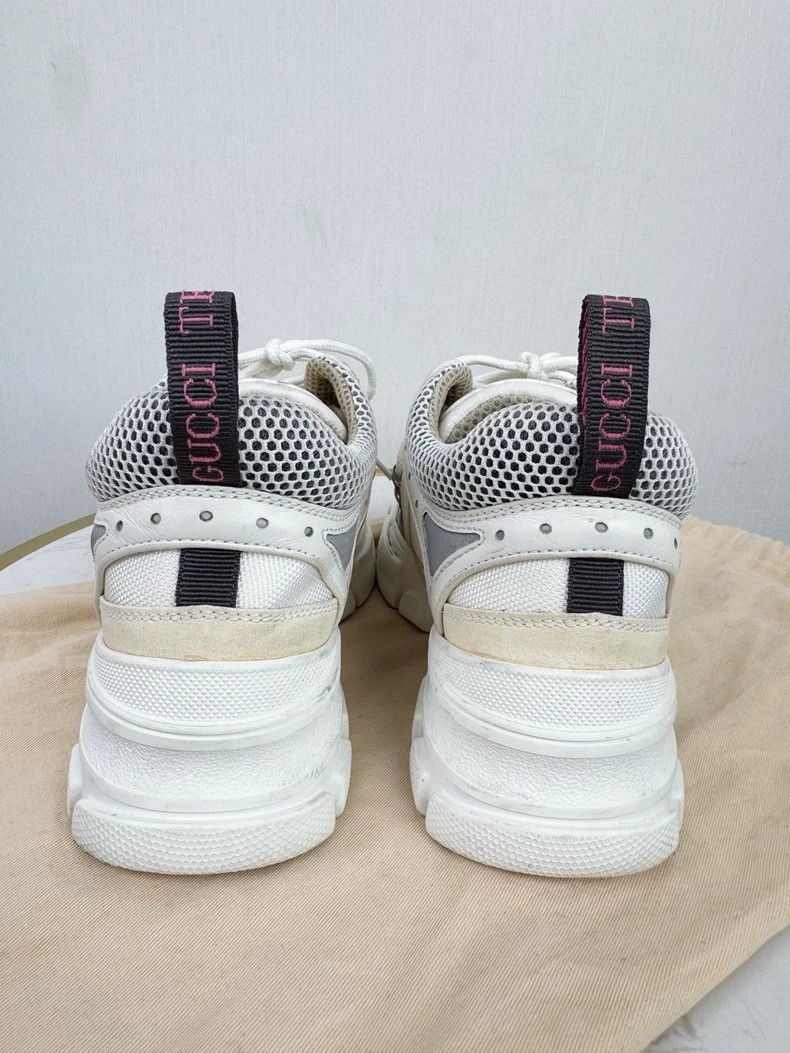 Gucci Gucci Dad Sneakers Size 36.5 Size US 9 / EU 42 - 4 Thumbnail