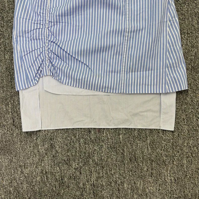 Dior Dior Striped Asymmetrical Skirt Size 34 Size 34" / US 12 / IT 48 - 5 Thumbnail