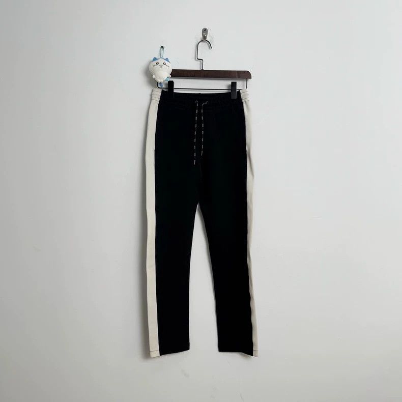 Valentino Valention Pocket Logo Pants Size S Size 32" / US 10 / IT 46 - 4 Thumbnail