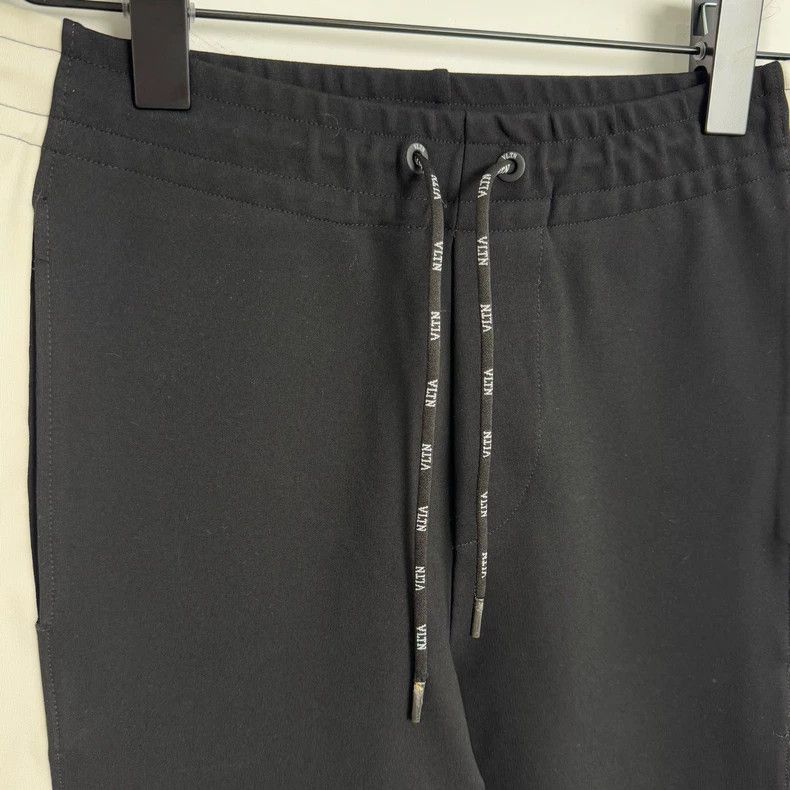 Valentino Valention Pocket Logo Pants Size S Size 32" / US 10 / IT 46 - 3 Thumbnail