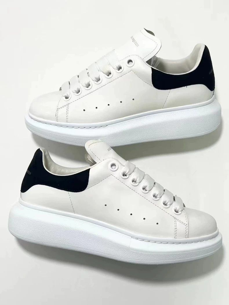 Alexander McQueen Alexander McQueen Low-Top Sneakers Size 37 Size US 6 / IT 36 - 5 Thumbnail