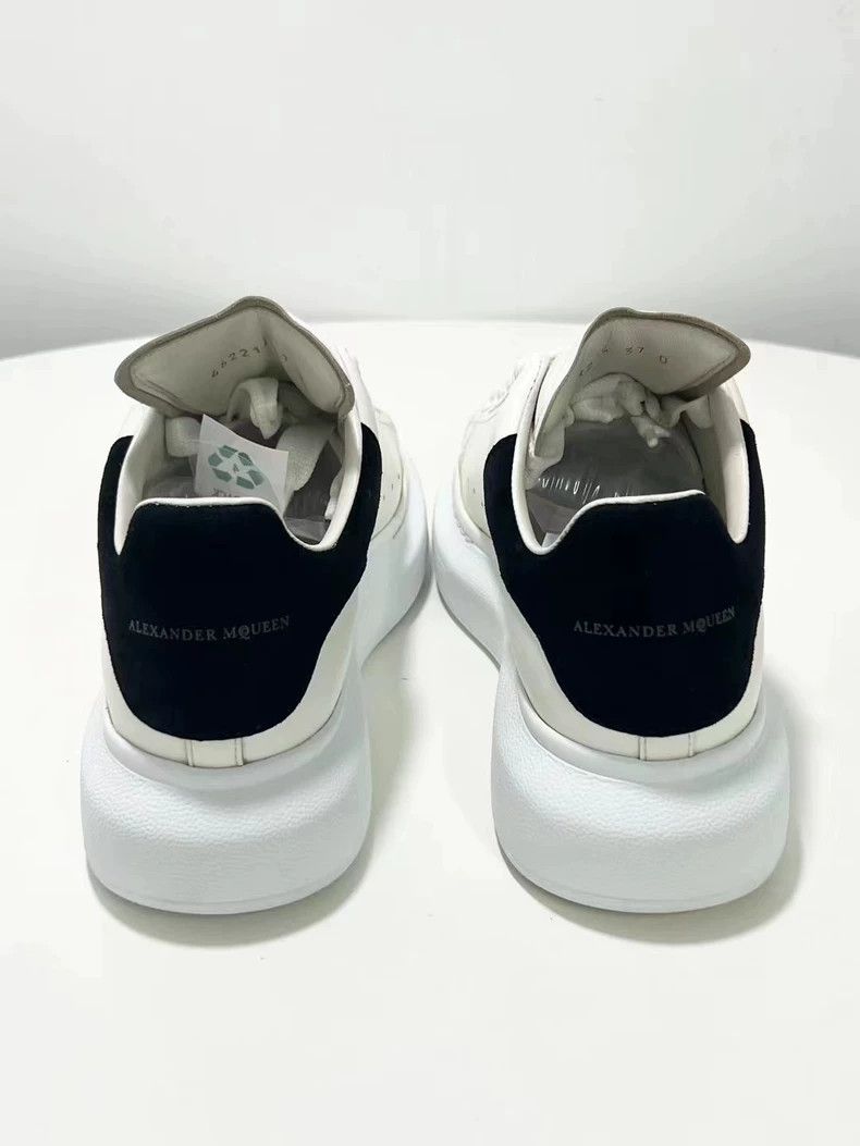 Alexander McQueen Alexander McQueen Low-Top Sneakers Size 37 Size US 6 / IT 36 - 7 Thumbnail