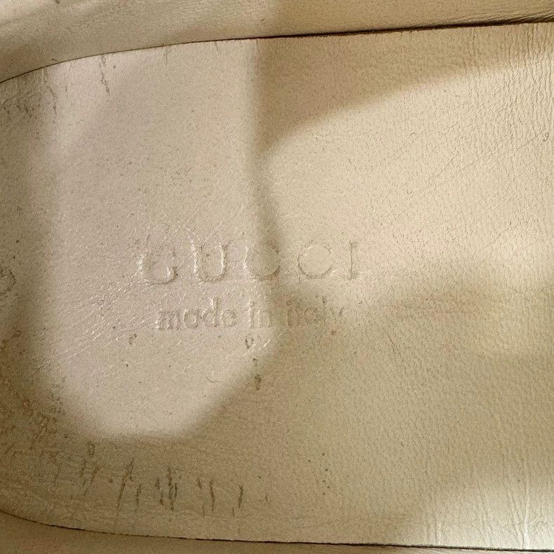 Gucci Gucci Strawberry Print Sneakers Size 38 Size US 7 / IT 37 - 5 Thumbnail