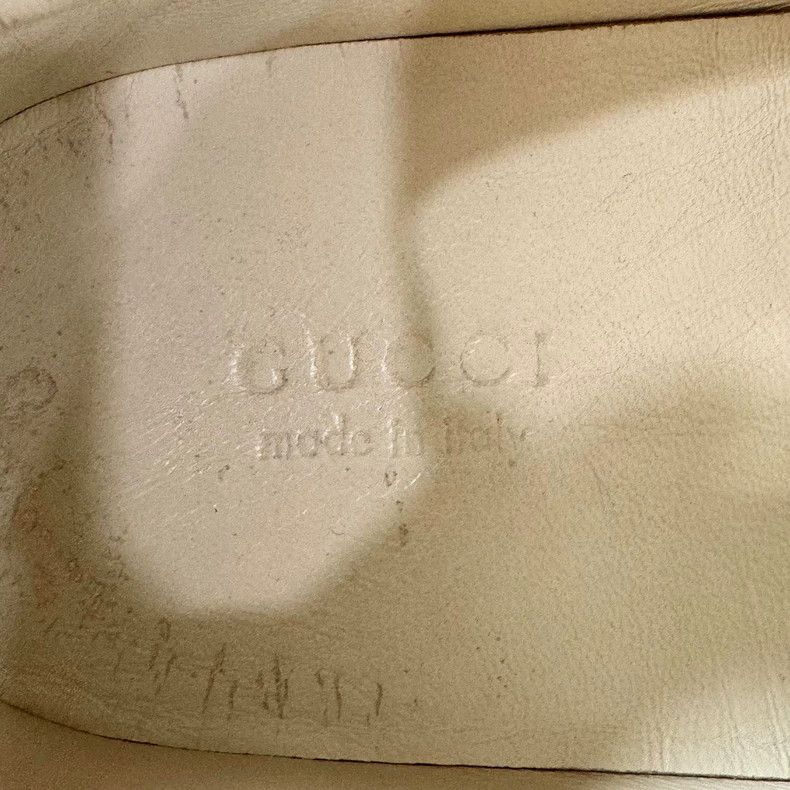 Gucci Gucci Strawberry Print Sneakers Size 38 Size US 7 / IT 37 - 6 Thumbnail