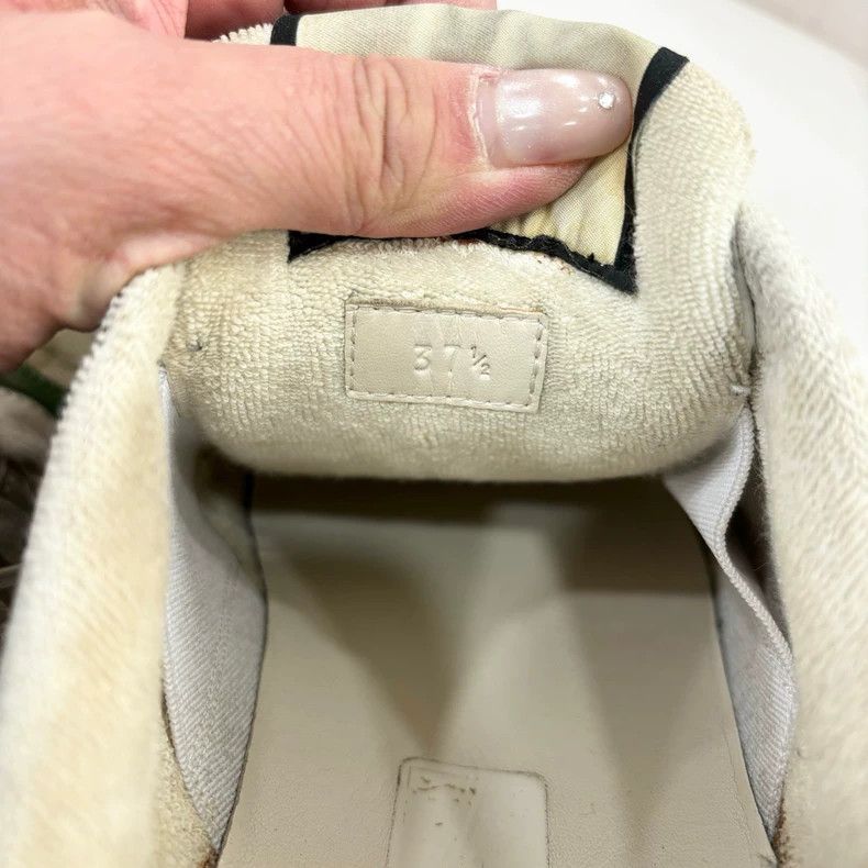 Gucci Gucci Screener Casual Sneakers Size 37.5 Size US 8 / IT 38 - 4 Thumbnail