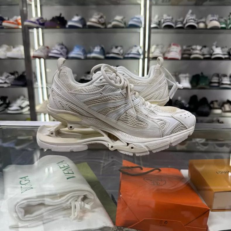 Balenciaga BALENCIAGA X-PANDER Sneakers in Size 37 Size US 7 / EU 40 - 4 Thumbnail