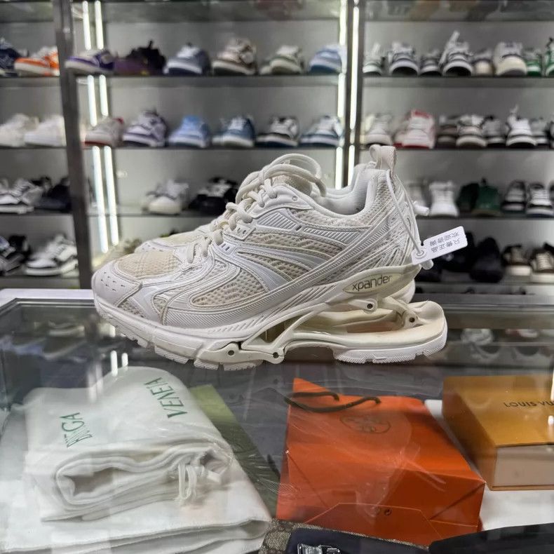 Balenciaga BALENCIAGA X-PANDER Sneakers in Size 37 Size US 7 / EU 40 - 3 Thumbnail