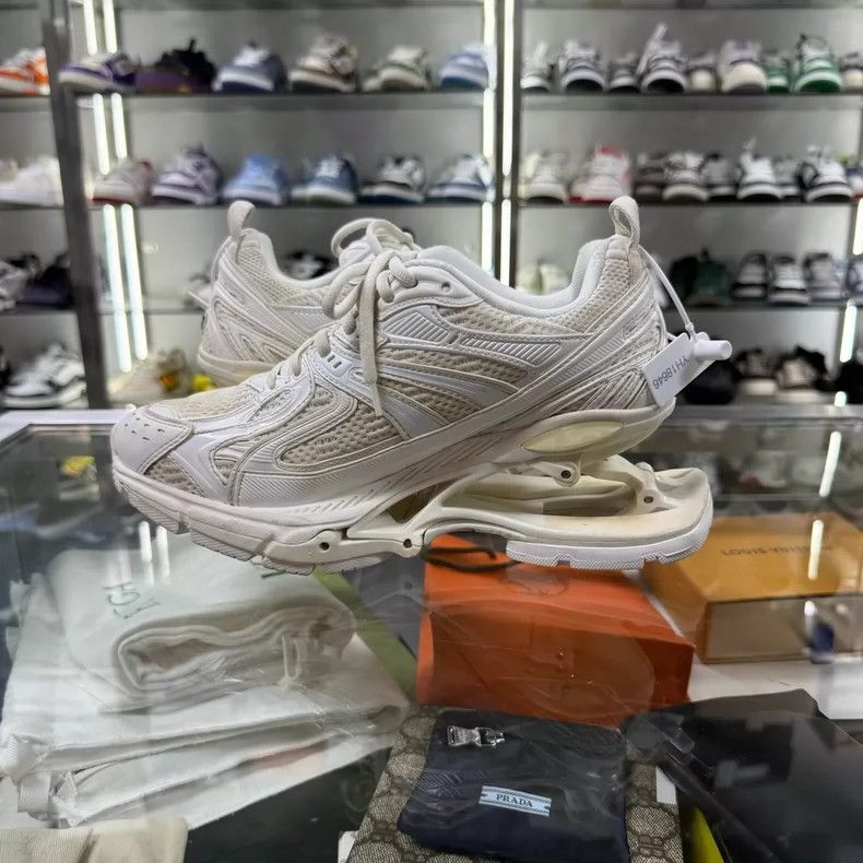 Balenciaga BALENCIAGA X-PANDER Sneakers in Size 37 Size US 7 / EU 40 - 6 Thumbnail