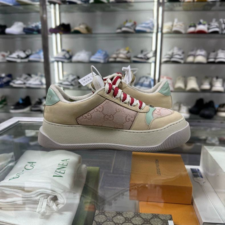 Gucci Gucci Shoes Size 38.5 for Sale Size US 8 / IT 38 - 4 Thumbnail
