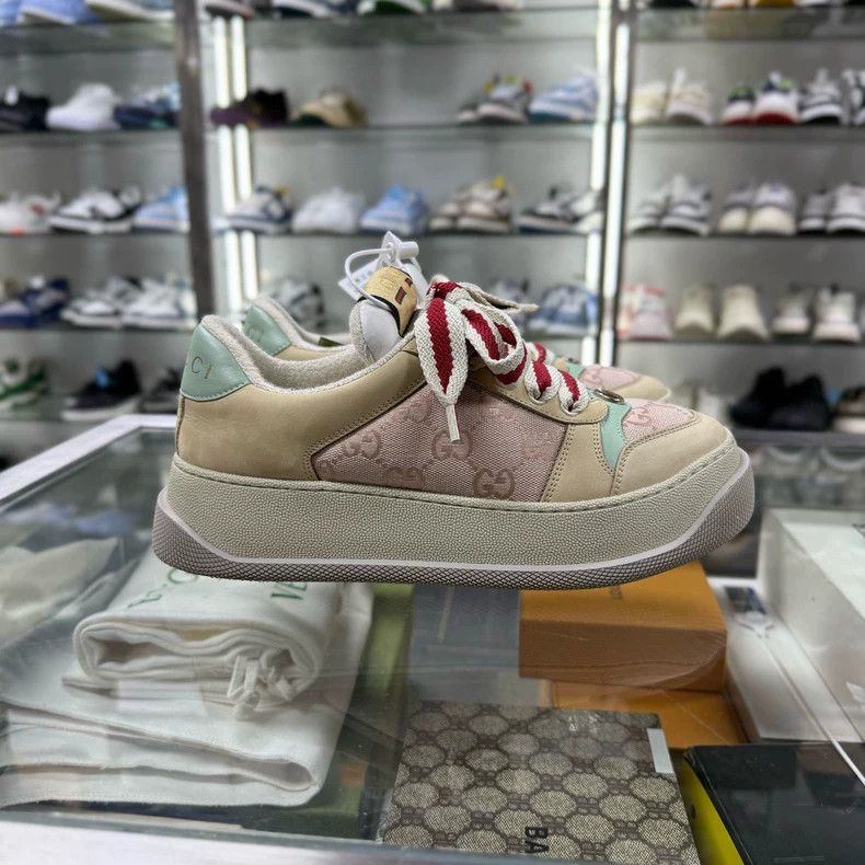 Gucci Gucci Shoes Size 38.5 for Sale Size US 8 / IT 38 - 2 Thumbnail