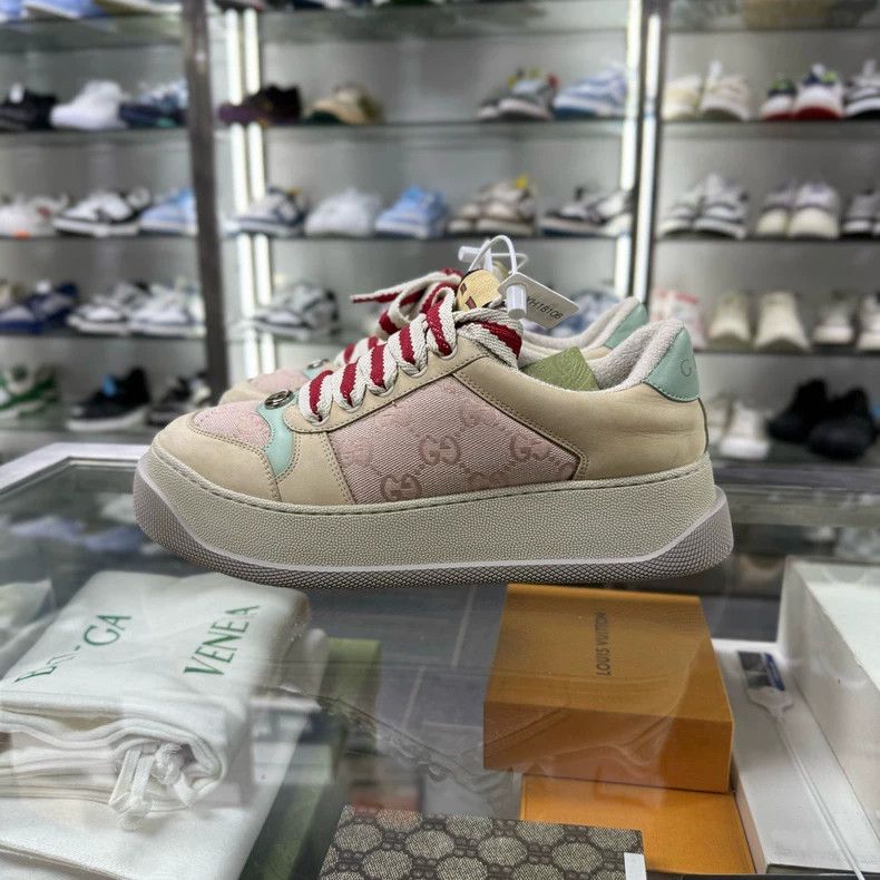 Gucci Gucci Shoes Size 38.5 for Sale Size US 8 / IT 38 - 3 Thumbnail