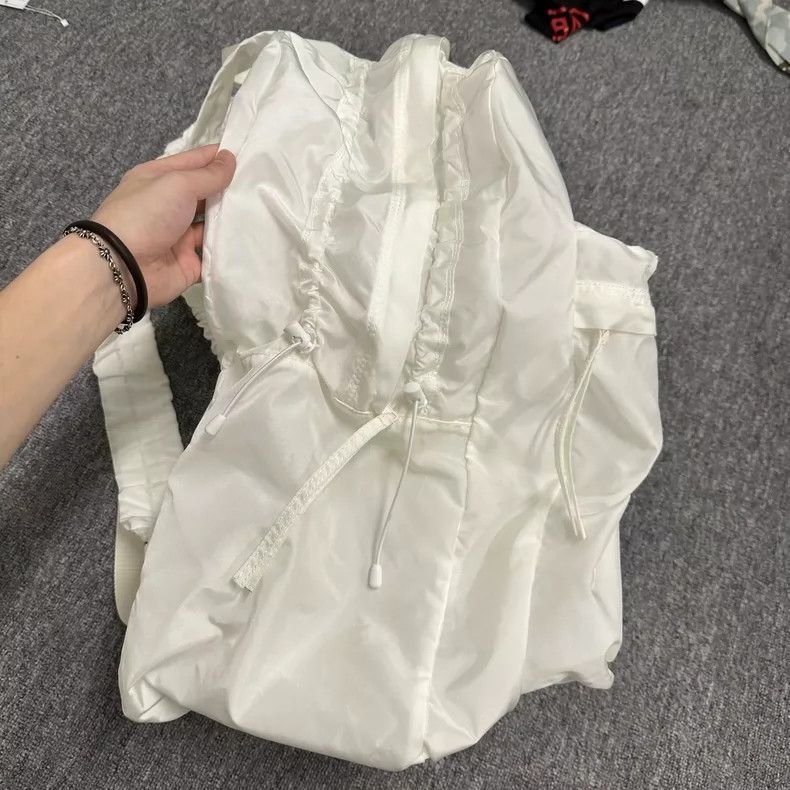 KANGHYUK Kanghyuk 21AW Unique Safety Airbag Backpack Size ONE SIZE - 3 Thumbnail