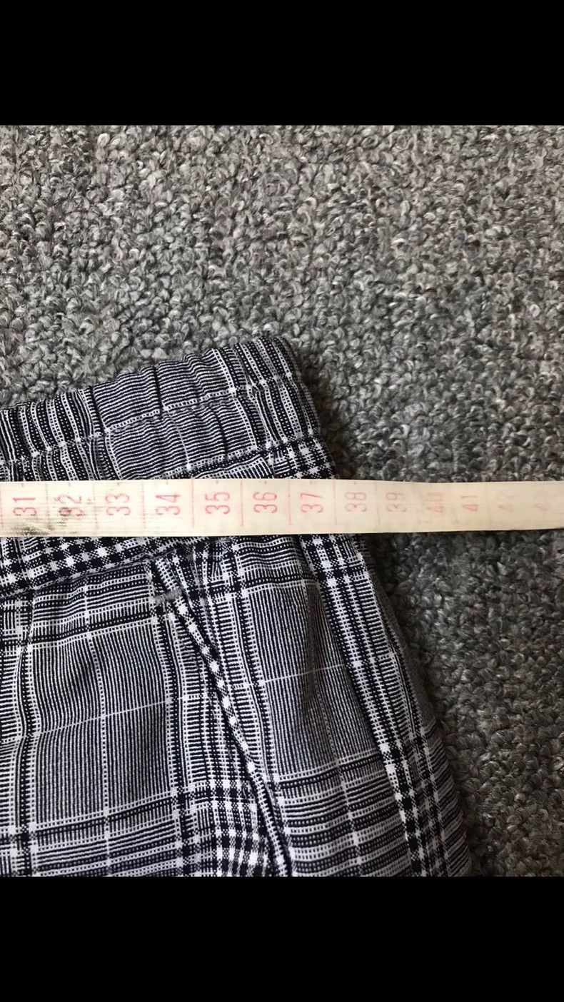 Juun.J Juun.J Casual Pants in Classic Plaid Pattern Size US 44 / EU 60 - 5 Thumbnail