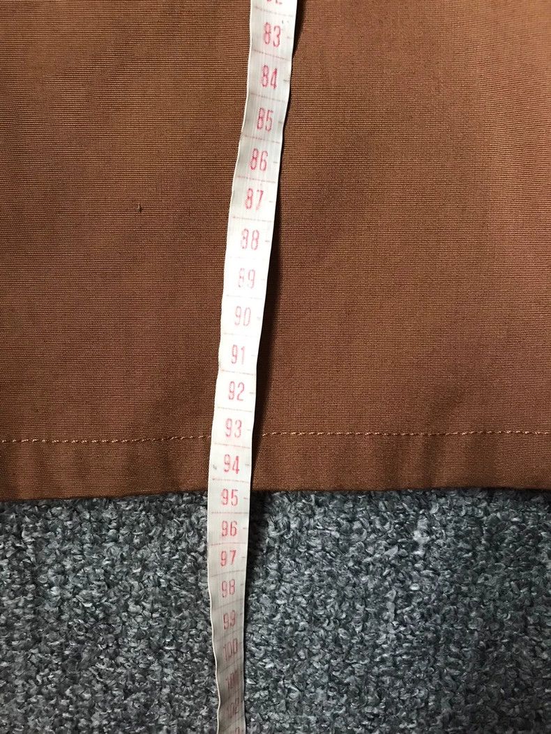 Marni Marni Casual Pants with Orange Color Block Size US 44 / EU 60 - 6 Thumbnail