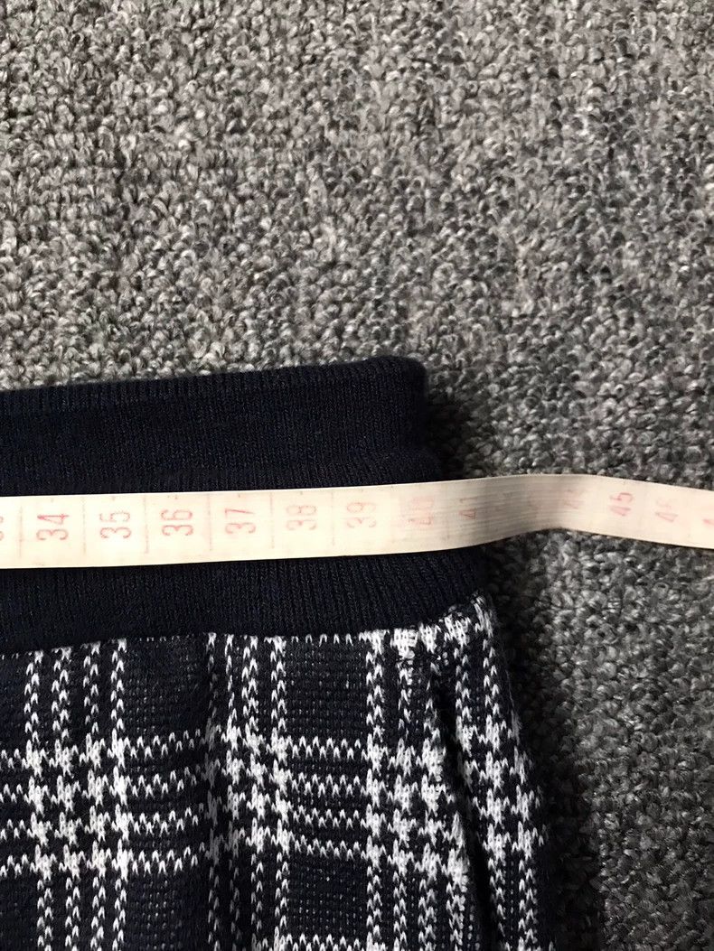 Thom Browne Thom Browne Plaid Sweatpants for Casual Wear Size US 26 / EU 42 - 7 Thumbnail