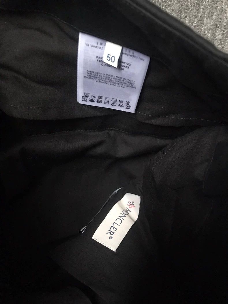 Moncler Moncler Collaboration Casual Pants Size 50 Size US 44 / EU 60 - 5 Thumbnail