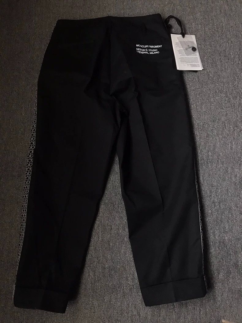Moncler Moncler Collaboration Casual Pants Size 50 Size US 44 / EU 60 - 3 Thumbnail