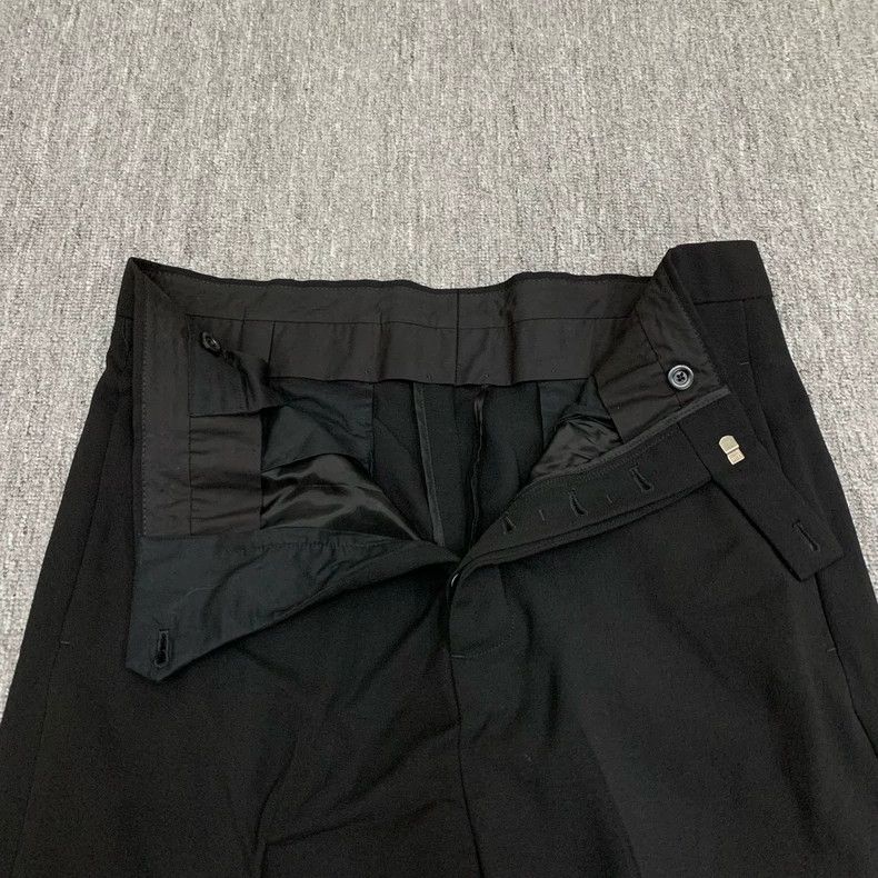 Rick Owens Rick Owens Black Casual Pants Size 48 Size US 44 / EU 60 - 7 Thumbnail