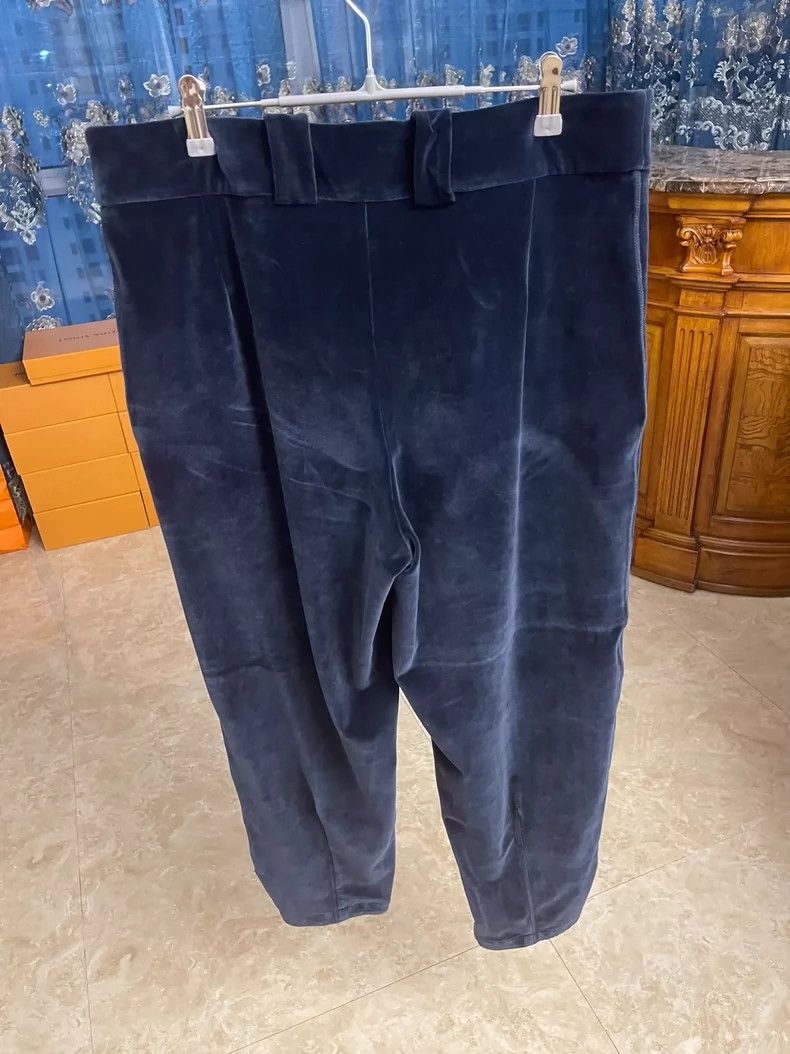 Emporio Armani Giorgio Armani corduroy pants size 48 Size US 44 / EU 60 - 2 Thumbnail