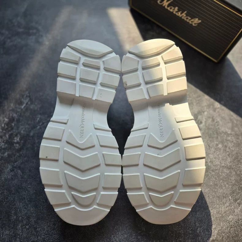 Alexander McQueen ALEXANDER MCQUEEN White Martin Boots Size 40 Size US 10.5 / EU 43-44 - 7 Thumbnail
