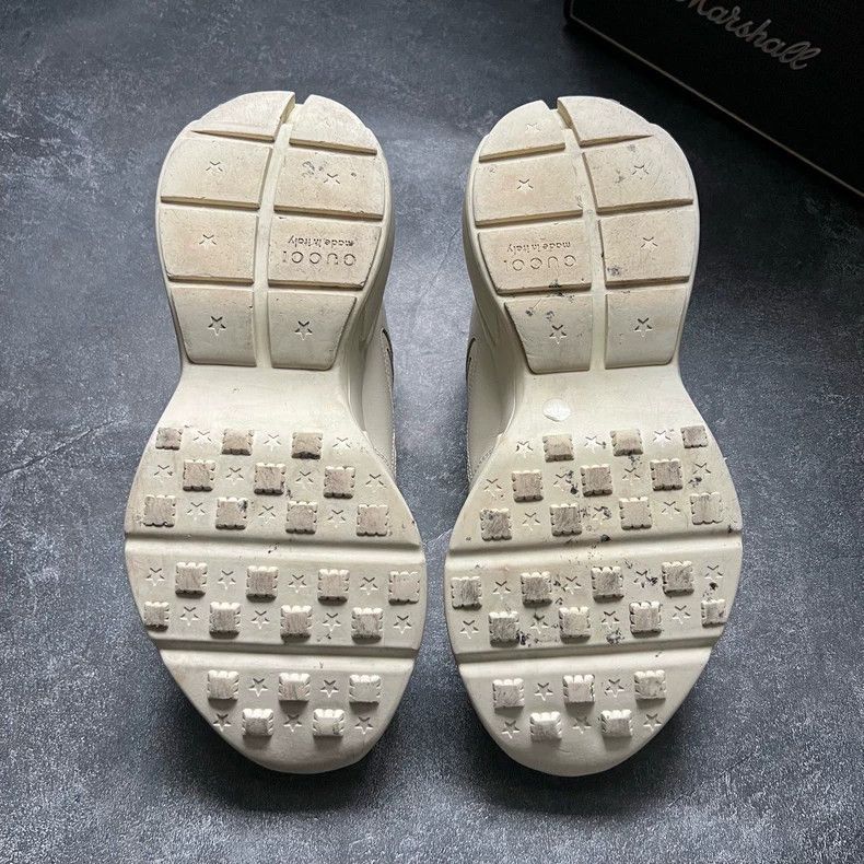 Gucci GUCCI Anchor Dad Sneakers Size 8.5/42.5 Size US 8.5 / EU 41-42 - 7 Thumbnail