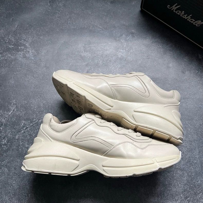 Gucci GUCCI Anchor Dad Sneakers Size 8.5/42.5 Size US 8.5 / EU 41-42 - 5 Thumbnail