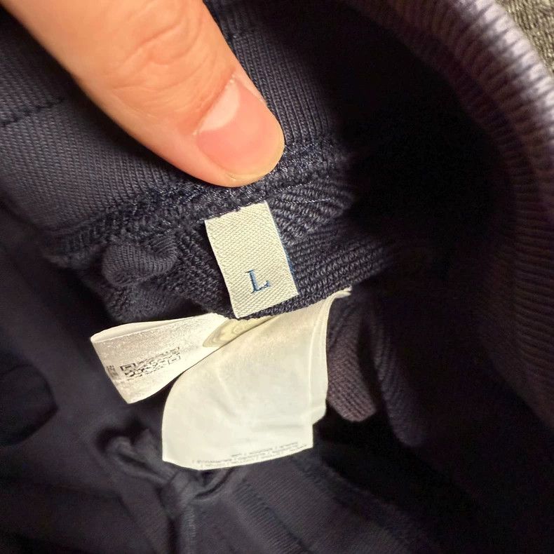 Moncler Genius Moncler Dark Blue Sports Pants Size L Size US 32 / EU 48 - 6 Thumbnail