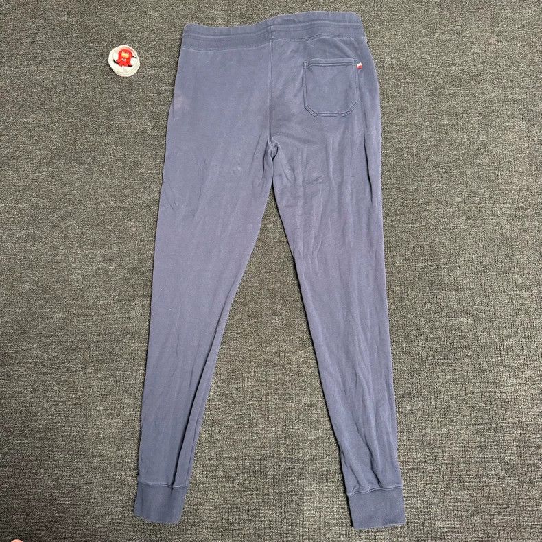 Moncler Genius Moncler Dark Blue Sports Pants Size L Size US 32 / EU 48 - 2 Thumbnail