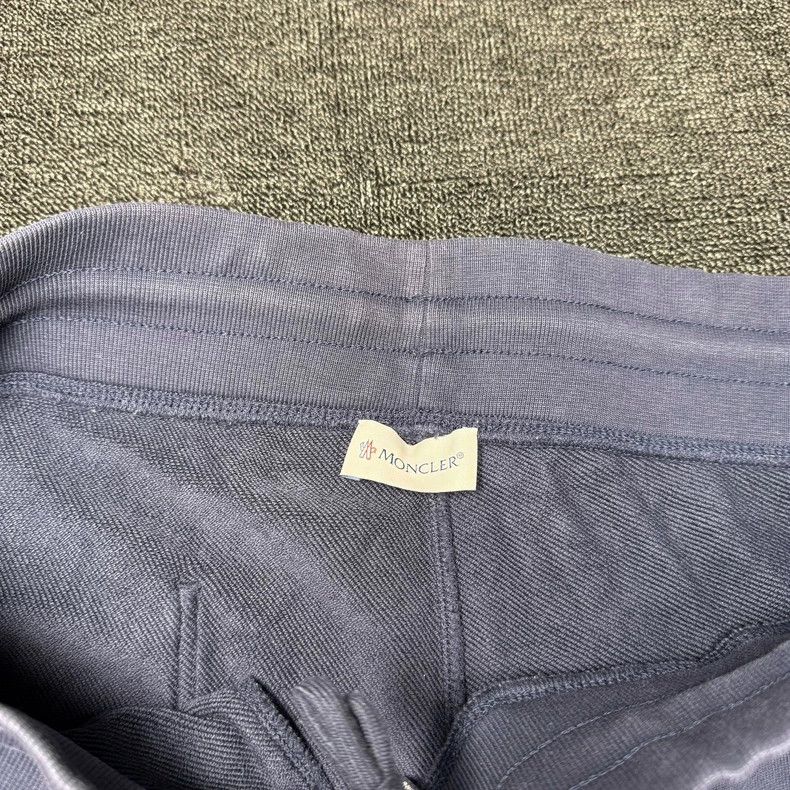 Moncler Genius Moncler Dark Blue Sports Pants Size L Size US 32 / EU 48 - 3 Thumbnail