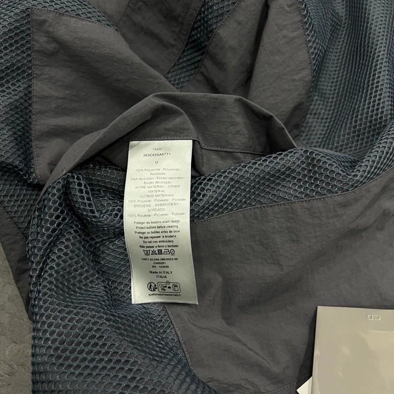 Dior Dior Irregular Splicing Vest Sleeveless Top Size US M / EU 48-50 / 2 - 5 Thumbnail