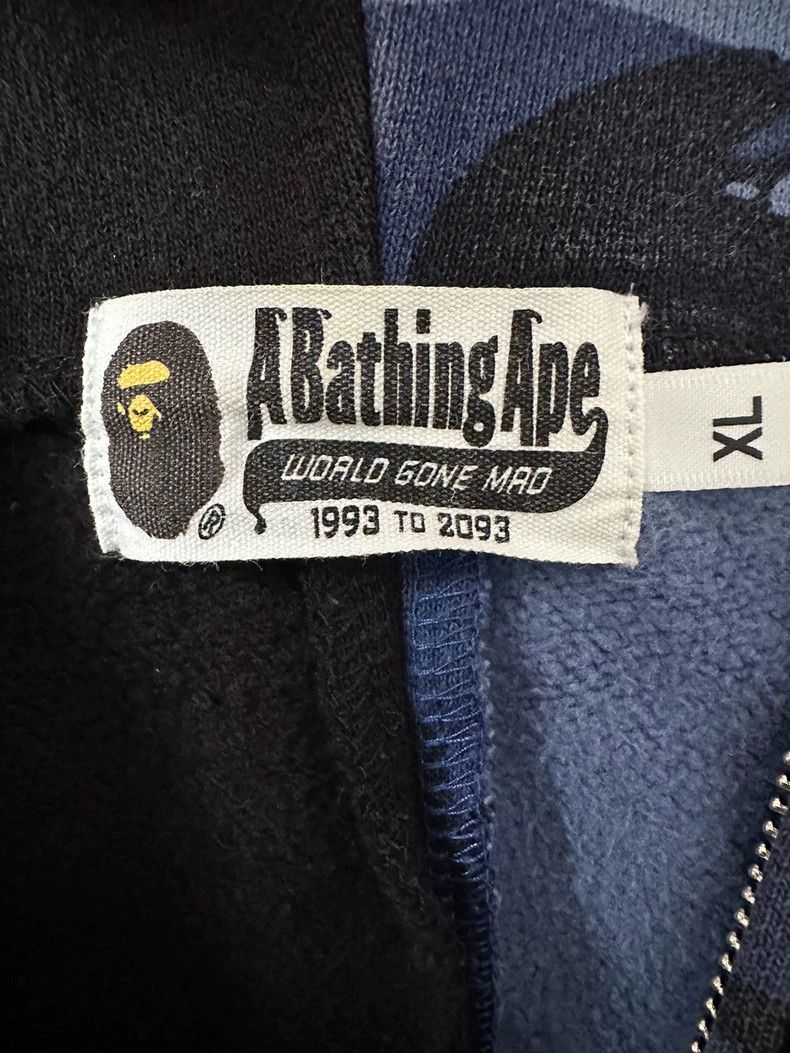 Bape Bape Batman Shark Zip Jacket Limited Edition Size US XL / EU 56 / 4 - 5 Thumbnail