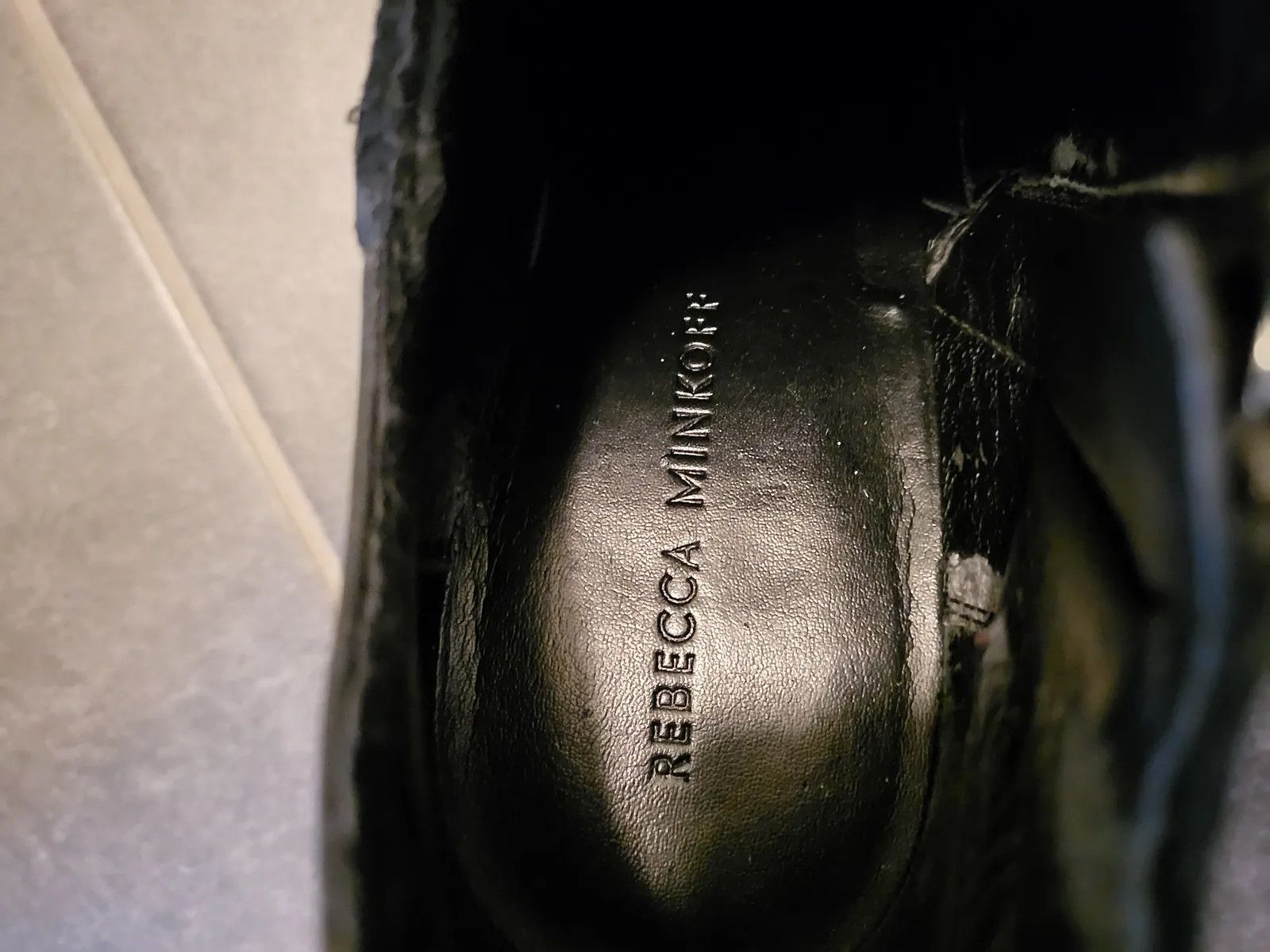 Rebecca Minkoff Rebecca Minkoff Boots Size US 10 / IT 40 - 2 Thumbnail