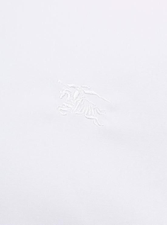 Burberry BURBERRY Men Shirts 8071465A1464 White Size US XXL / EU 58 / 5 - 3 Thumbnail