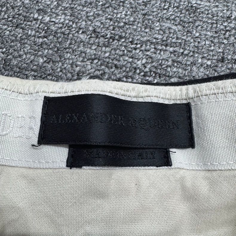 Alexander McQueen Alexander Mcqueen Embroidered Stripe Casual Pants-yf Size US 44 / EU 60 - 5 Thumbnail