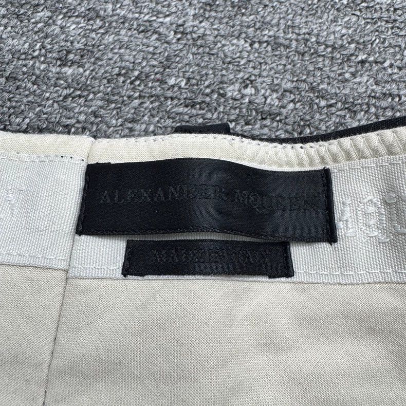 Alexander McQueen Alexander Mcqueen Embroidered Casual Pants-yf Size US 44 / EU 60 - 3 Thumbnail