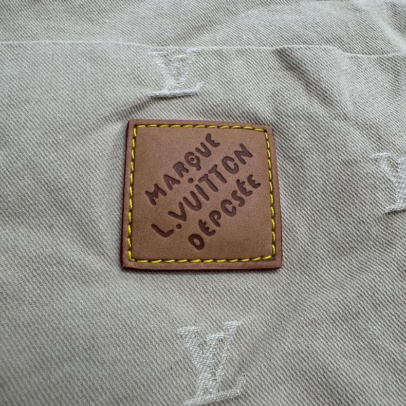 Louis Vuitton Louis Vuitton Monogram Shorts in Size 54-yf Size US 44 / EU 60 - 3 Thumbnail
